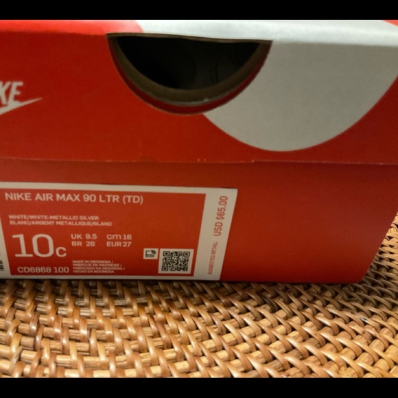 Nike shoes toddlers 10c - Picture 13 of 13